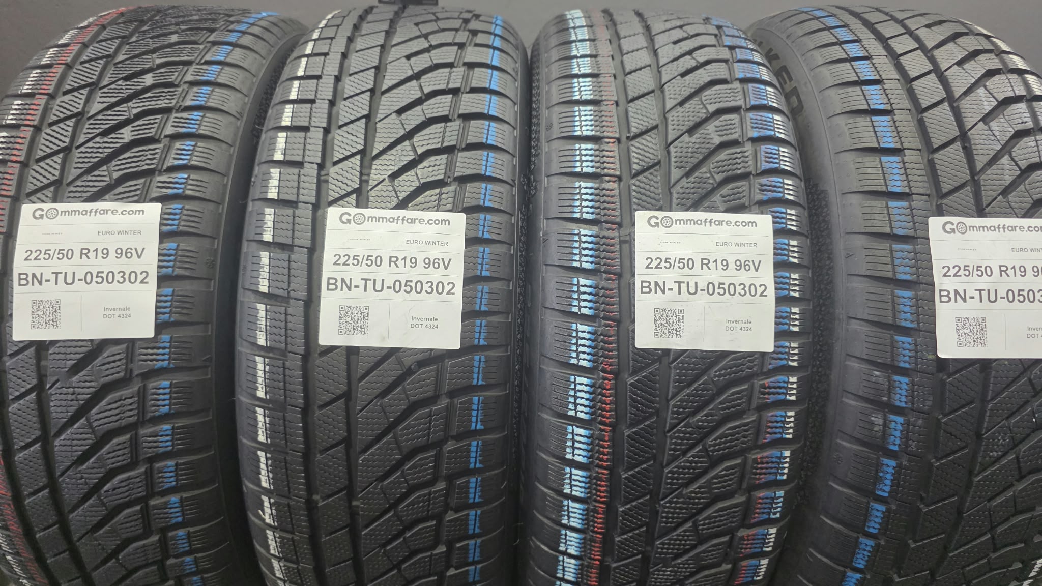 Falken EURO WINTER 225/50 R19